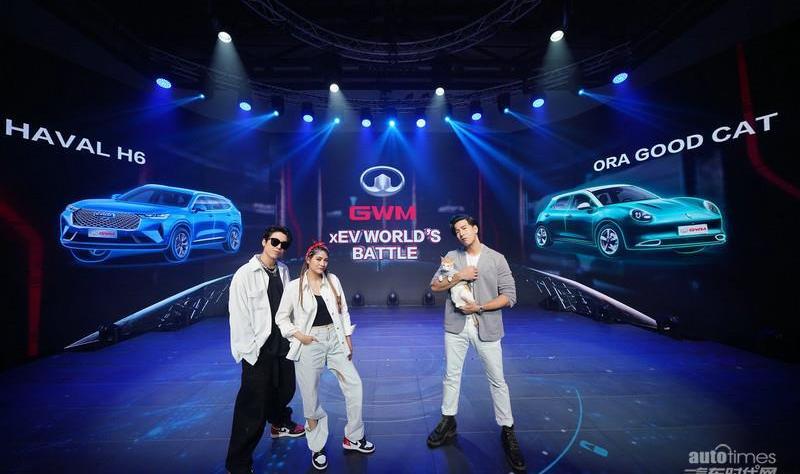 長城,哈弗,歐拉,東南,哈弗H6