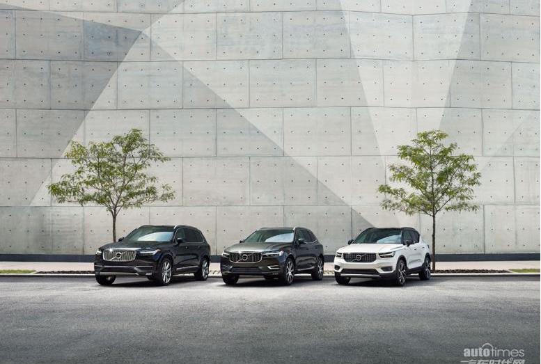 沃爾沃,沃爾沃XC90,沃爾沃S90,沃爾沃XC60,漢