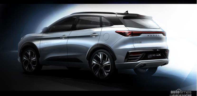 思皓,思皓QX,大眾,思皓X8,思皓A5