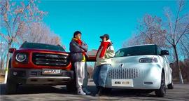 歐拉,歐拉白貓,哈弗,哈弗大狗,大眾