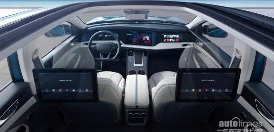 天際ME7,天際汽車,北京,理想ONE,漢