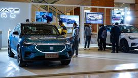 天際ME7,天際汽車,北京,漢