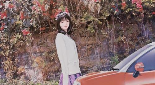 歐拉,歐拉黑貓,仰望