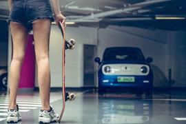 歐拉,歐拉黑貓,發現