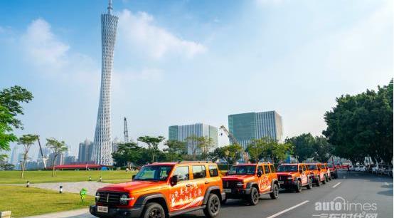 坦克,坦克300,理念,漢