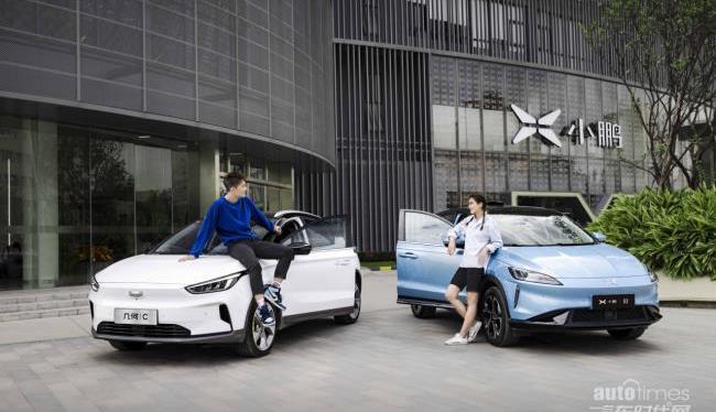 小鵬,幾何汽車,理念,幾何C,小鵬G3