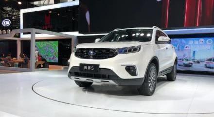 領界,福特,江鈴,撼路者,途睿歐