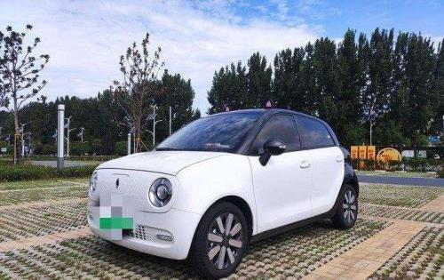小螞蟻,歐拉,歐拉黑貓,奇瑞,奇瑞新能源