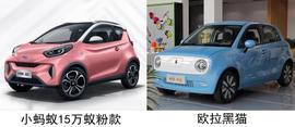 小螞蟻,歐拉,歐拉黑貓,奇瑞,奇瑞新能源