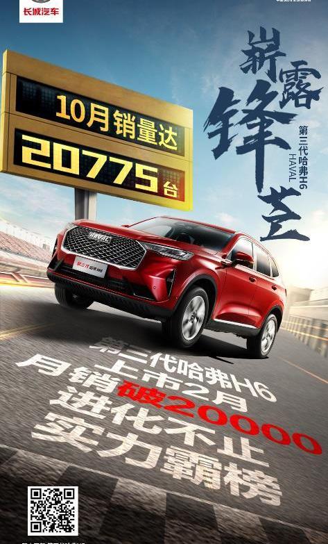 哈弗,哈弗H6,長城,炮,遠程