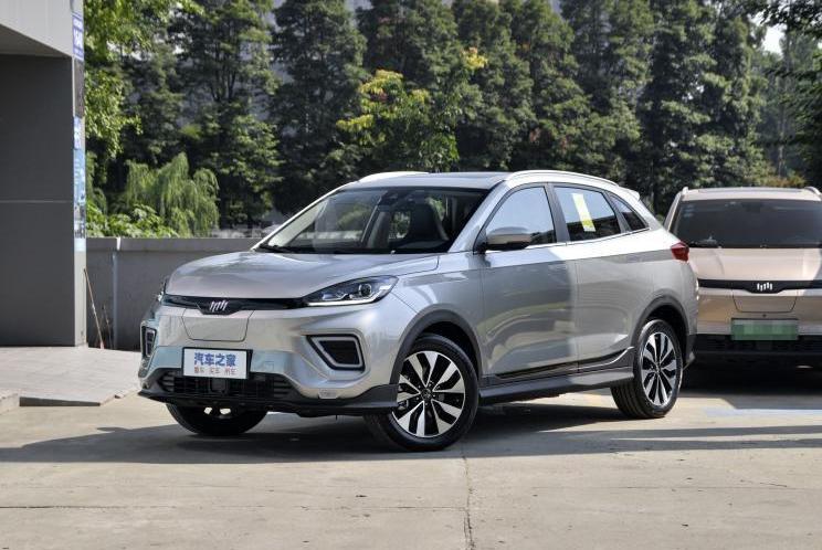 威馬汽車,威馬EX5