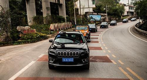 Jeep,牧馬人,理念