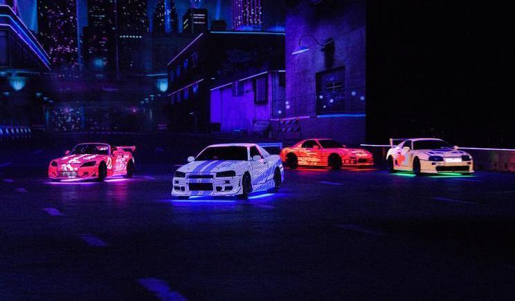 豐田,福特,Mustang