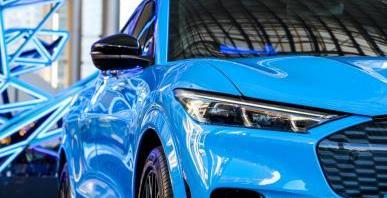 Mustang,福特,北京,特斯拉,蔚來