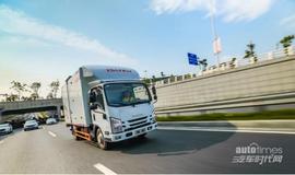 五十鈴,翼放ES