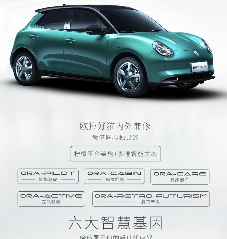 歐拉,歐拉好貓,長城,北京,保時捷
