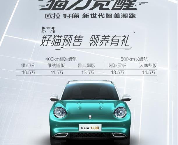 歐拉,長城,歐拉黑貓,北京,理念