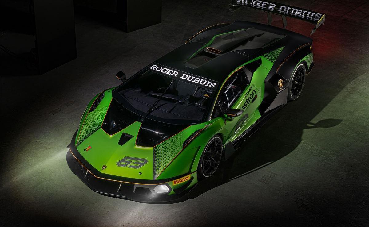 蘭博基尼,Huracán,Aventador,Urus