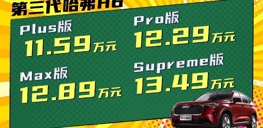 哈弗,哈弗H6,北京,遠程