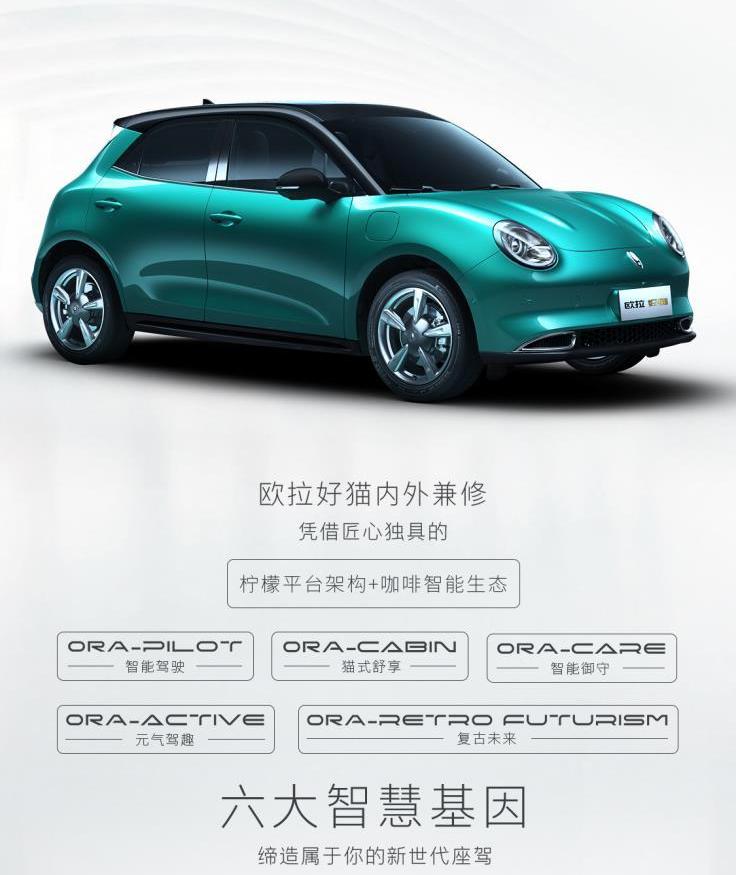 歐拉,歐拉好貓,長城,北京,保時捷