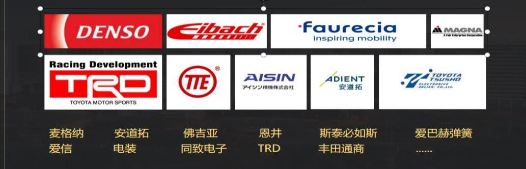 奔馳,大眾,豐田,理念,威霆