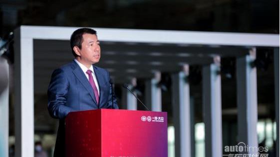 大眾,一汽,理念
