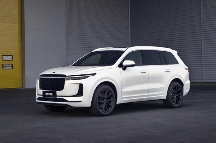 理想汽車,理想ONE