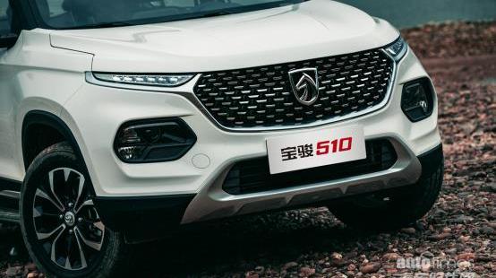 寶駿,寶駿510,長安,長安CS35PLUS,本田