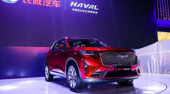 長城,哈弗,哈弗H6,理念,發現