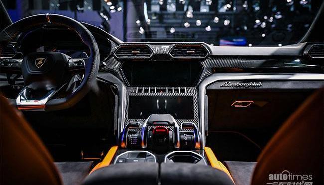 蘭博基尼,Urus,Huracán