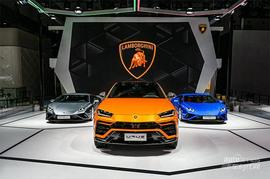 蘭博基尼,Urus,Huracán