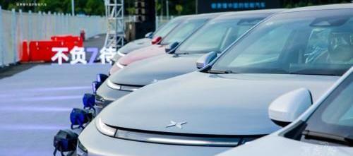 小鵬,小鵬P7,理念,日產,小鵬G3