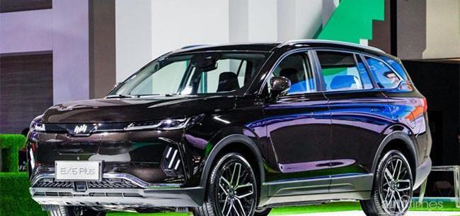 威馬汽車,威馬EX5,理念