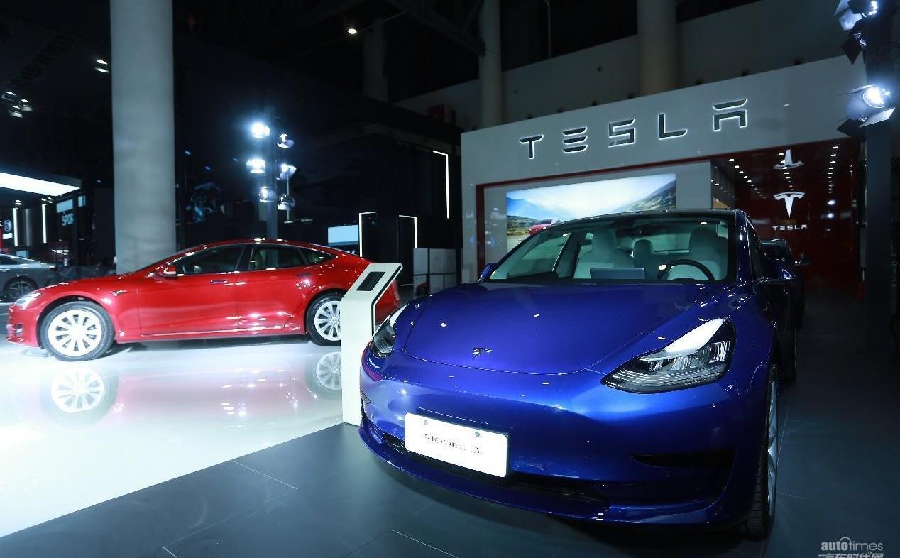 特斯拉,Model 3,Model X,Model S,大眾