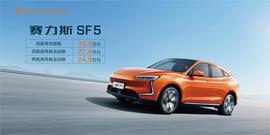賽力斯SF5,保時捷