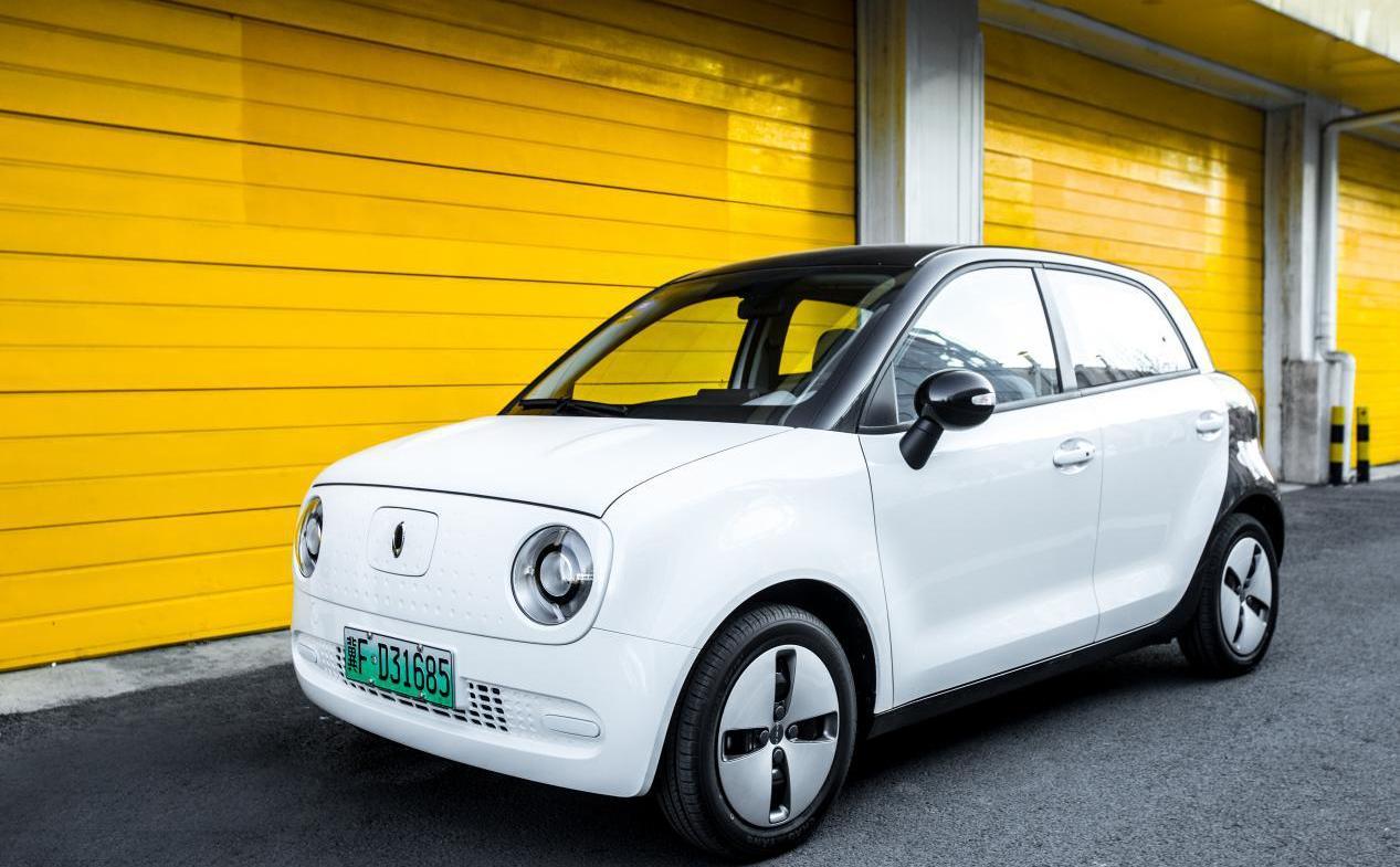 歐拉,長城,歐拉白貓,長安,MINI
