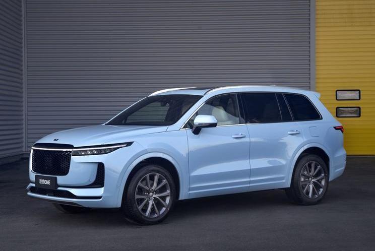 理想汽車,理想ONE