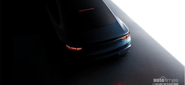 吉利汽車,發現