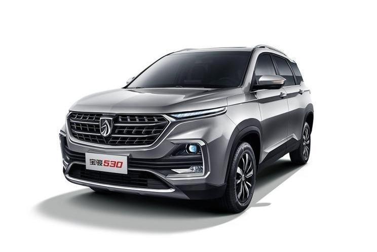 寶駿,寶駿510