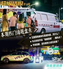 蔚來,五菱榮光,理想汽車,MINI,五菱汽車