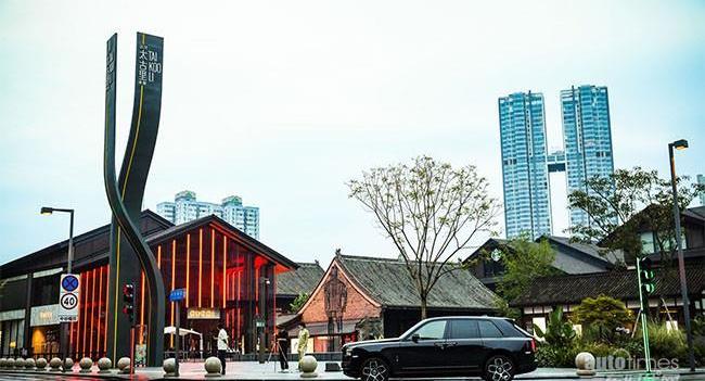 庫里南,勞斯萊斯,北京,曜影,魅影