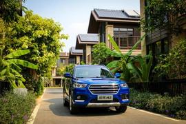 哈弗,哈弗H6,日產,勁客,現代