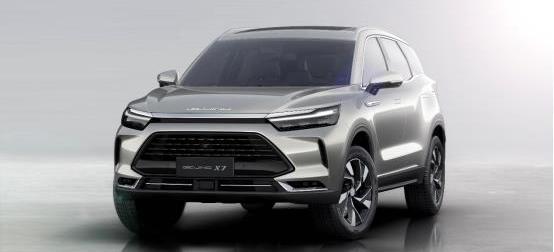 北京,理念,現代,北京汽車,DS