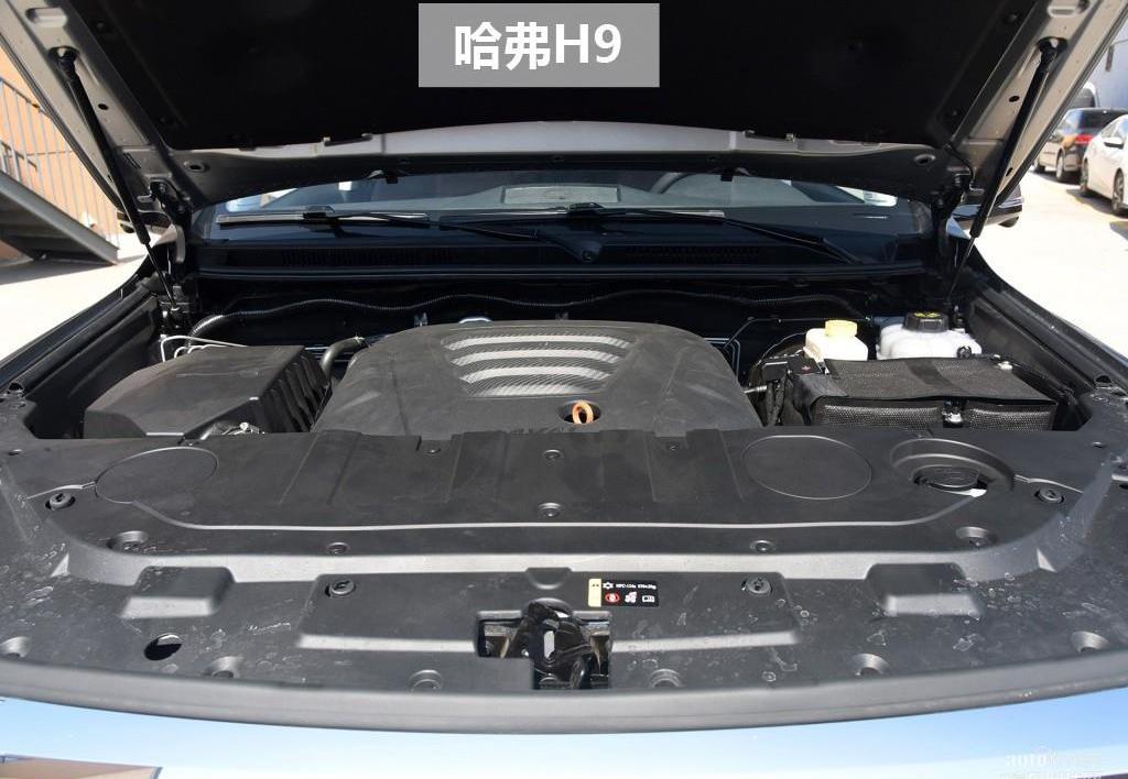 哈弗,哈弗H9,奔馳,路虎,衛士