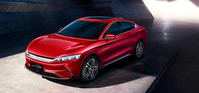 Model 3,特斯拉,比亞迪,小鵬,小鵬P7
