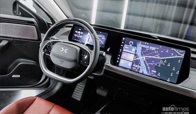 小鵬,小鵬P7,Model 3,特斯拉,比亞迪