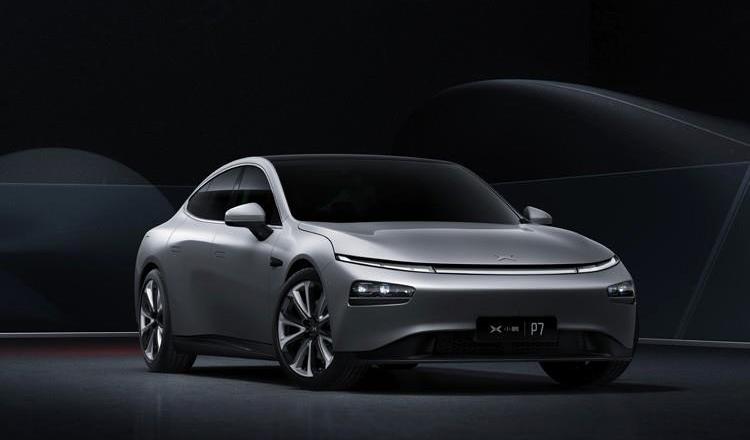 小鵬,小鵬P7,Model 3,特斯拉,比亞迪