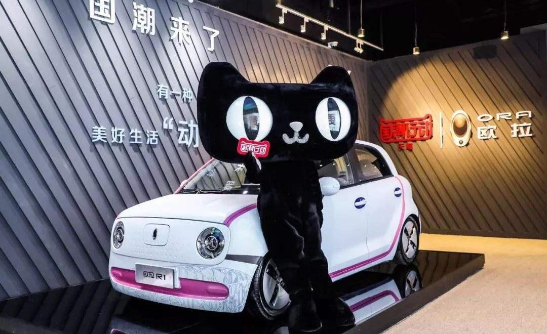 歐拉,長城,發現,特斯拉,Model 3