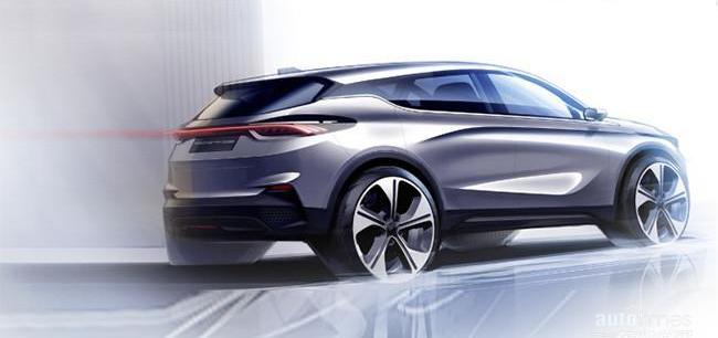 幾何C,幾何汽車,吉利汽車