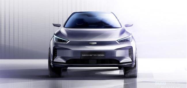 幾何C,幾何汽車,吉利汽車